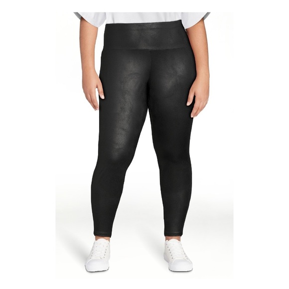 Terra & Sky Pants - Terra & Sky Women’s Plus Size Legging. 🤍